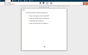 How Hard Is The Cpa Exam See Examples Gleim Exam Prep