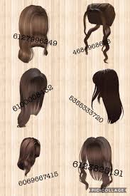 The code for hair now is the id and. 170 Roblox Hair Codes Ideas In 2021 Roblox Roblox Codes Roblox Pictures