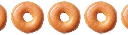 The krispy kreme secret menu is relatively small. Krispy Kreme Original Glazed Doughnuts Glazed Doughnut