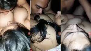 Big boobs desi bhabhi drilled deep by ex