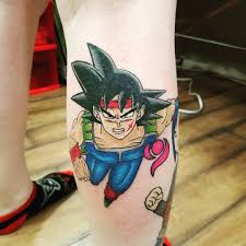 Check spelling or type a new query. My Bardock From Dragon Ball Z Tattoo Right After Like Phantoms Forever