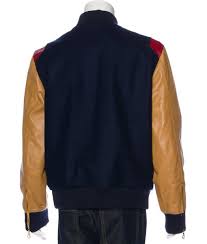 Tackma Men's Varsity Bomber Jacket - Nycjackets