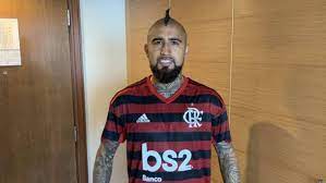 Flamengo iniciou conversas para contratar Vidal, diz jornal italiano -  ISTO&Atilde; Independente