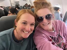 We are coming for you Andrew Garcia and Chris Rowell!!! ✈️