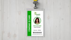 To apply for a dmv id card, applicants must generally prove their identities, residency, citizenship and that they hold a valid social security number. Make A Company Id Card Adobe Photoshop Tutorial