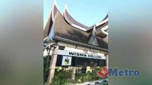 Weather in negeri sembilan seremban is very much similar to most parts of peninsular malaysia where it experiences hot and humid tropical weather throughout the year with occasional rains. Kakitangan Wisma Negeri Di Negeri Sembilan Positif Covid 19