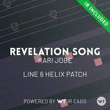 E bm worthy is the, lamb who was slain d a holy, holy, is he e bm sing a new song, to him who sits on d a heaven's mercy seat chorus: Revelation Song Kari Jobe Line 6 Helix Patch Worship Tutorials