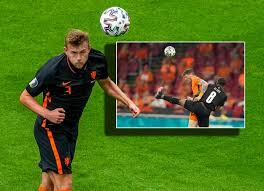 Dutch starlet matthijs de ligt won the kopa trophy for the best player aged under. R5mjtvo Fvuaym