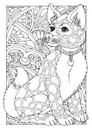 Kleurplaat Hond Afb 18700 Mandala Kleurplaten Kleurplaten Dieren Kleurplaten