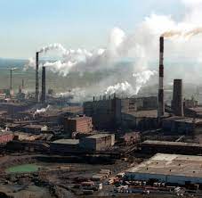 World russland nischni nowgorod dserschinsk. Umwelt Report Das Sind Die Giftigsten Stadte Der Welt Welt