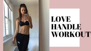 love handle workout you