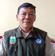 Ketua PGRI Banyuresmi : Sampaikan Duka Cita Mendalam Atas Meninglanya  Nayila Siswi SD N Banyuresmi