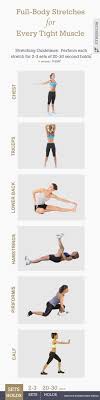 22 Best Flexibility Exercises To Stretch Your Whole Body Fitwirr Flexibility Workout Tight Muscles Muscles In Your Body