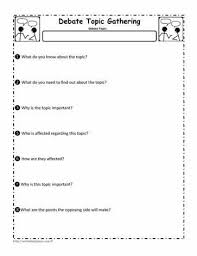 Information Gathering For Debates Debate Topics Debate How To Find Out