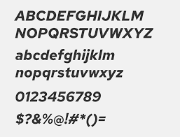 If you've never downloaded a font from the web before, get started with these basic directions. Gotham Font Free Dafont Free