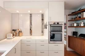 The Appliance Garage Is The Clutter Hiding Kitchen Trick You Ve Been Searching For Modern Takes On This Clutte Appliance Garage Kitchen Design Kitchen Trends