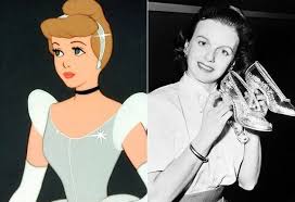 Cinderella 1950 Cinderella Ilene Woods Ilene Woods Was Personally Selected To Voice Cinderella By Wal Disney Princess Cinderella Disney Nerd Classic Disney