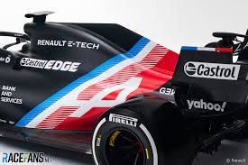 F1's official driver of the day poll has vettel, who climbed into fifth, as the fan favourite. 2021 Alpine F1 Team Page 7 F1technical Net