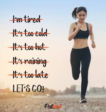 Bring a workout dvd with you everywhere. 100 Fitness Motivational Quotes Inspire You To Keep Going Posthood
