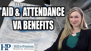 How To Qualify For Aid Attendance Va Smc Benefits Youtube