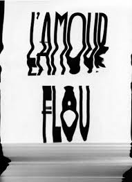 L Amour Flou Trend List Contemporary Graphic Design Typography Poster Typography Images