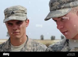 U s army soldiers presentation hi-res stock photography and images