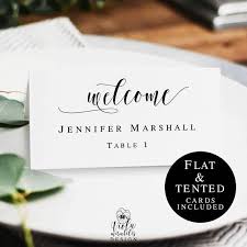 If you buy ordinary name cards, decorate them with beads, sequins, flowers or other material. Boho Name Cards Template Printable Wedding Place Cards Table Etsy Wedding Name Cards Wedding Table Name Cards Table Name Cards