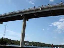 Recognizing 20 has been traditionally a big gun,big high up antenna band, am i wasting my time even considering a 20 meter multielement antenna? 20 Meters High Bridge Jump Youtube