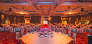 Convention center with various halls capable of hosting events coffee terrace, genting hotel. Genting International Convention Centre Kuala Lumpur Venue Eventopedia