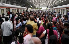 Local Train Ticket Booking App New Gift For Mumbaikars India News When carrying a backpack keep your belongings i was almost 16 when i travelled alone in the local train for the very first time. india today