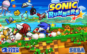 Sonic cd is part of the sega forever classic games collection, a treasure … Sonic Runners Para Android Llega A Japon Y Canada Apk