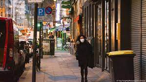 Germany extends lockdown amid fear of coronavirus variants by reuters, wire service content feb. Covid Germany Extends Lockdown Until March News Dw 10 02 2021