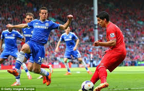 2014/15 liverpool fc squad lyrics. Liverpool 0 2 Chelsea Match Report Daily Mail Online