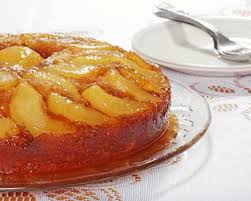 Gateau Renverse Aux Poires Au Thermomix Recette Thermomix Thermomix Recette Gateau Thermomix Recette