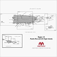 Amazon Com Maptech Digital Chart Kit Puerto Rico And Us