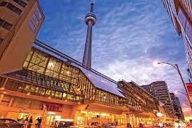 Metro Toronto Convention Centre John Basset Theatre Show