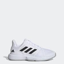 All products (37) sort by. Adidas White Tennis Shoes Adizero Barricade More Adidas Us