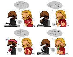 Does Nick Fury S Eye Patch Make Thor Feel More At Home Since Odin Has One Too Yes Maybe A Little Too At Avengers Cartoon Avengers Comics Marvel Heroes