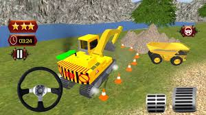 Tunnel Construction Highway 3d Construction Game Tunnel Jcb Working Construction Game Youtube