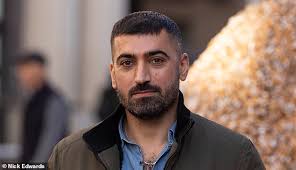 Stunned public come face to face with 6ft high mountain of 225,000  cigarette stubs in busy city centre in new art exhibition