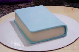 The cakes i have here are all decorated by me. Back To School Book Cake Making Life A Little Sweeter