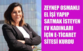 Tapuda işlem yapan memur, devirin tamamlanabilmesi için alıcıyla satıcı arasında ödemenin gerçekleştiğini görüp, satışa onay vermektedir. Zeynep Osmanli El Isi Yapip Satmak Isteyen Ev Kadinlari Icin Site Kurdu