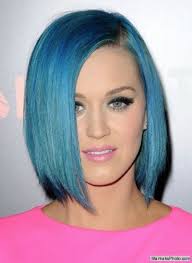 Blue Hair Trend: Mermaid-inspired Hair