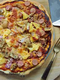 Pizza Supreme