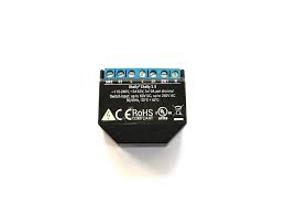 Es compatible con todo tipo de mecanismos: Shelly 2 5 Two 10a Relays Power Metering Nikolaus Lueneburg De