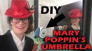 5 out of 5 stars (1,750) 1,750 reviews $ 1.19. Diy Mary Poppin S Umbrella Youtube