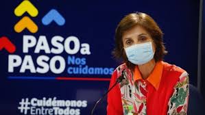 No me gusta ridiculizarla la interpretación que ha hecho maría josé quiroz de la subsecretaria paula daza ha sido celebrada por los televidentes desde el inicio de mi barrio. Paula Daza Estamos Trabajando En Un Plan Para Que Los Ninos Tambien Puedan Salir De Sus Casas Meganoticias