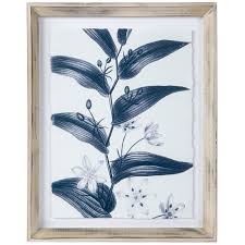 Maybe you would like to learn more about one of these? Navy Floral Stem Framed Wall Decor Hobby Lobby 1954064
