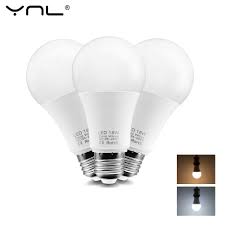 Led Bulb E27 Led Lamp Ac 220v 240v 3w 6w 9w 12w 15w 18w Smd2835 Ampoule Lampada Led Light Bulb Bombilla Spotlight Led Table In 2020 Light Bulb Led Bulb