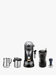 Shop online for delonghi coffee maker parts & accessories. De Longhi Dedica Coffee Machine Bundle At John Lewis Partners